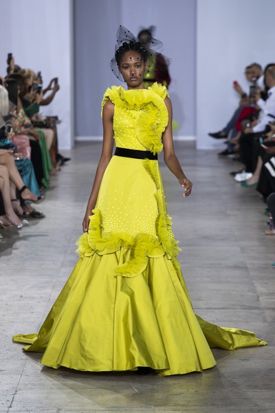 Georges Chakra Fall Winter 2019-2020 Couture collection